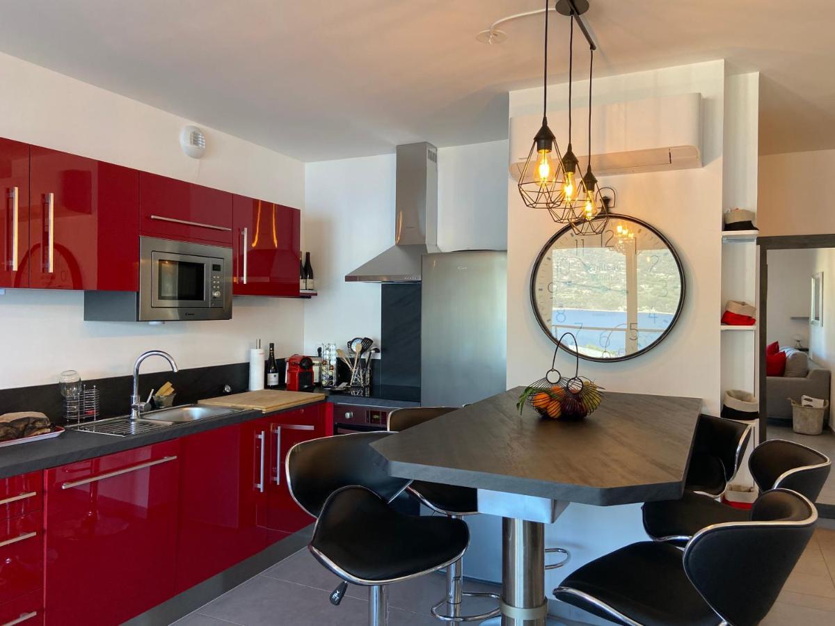 Appartement Neuf Tout Confort En Bord De Mer Propriano (Corsica) Exterior foto