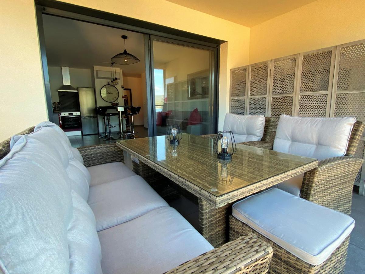Appartement Neuf Tout Confort En Bord De Mer Propriano (Corsica) Exterior foto