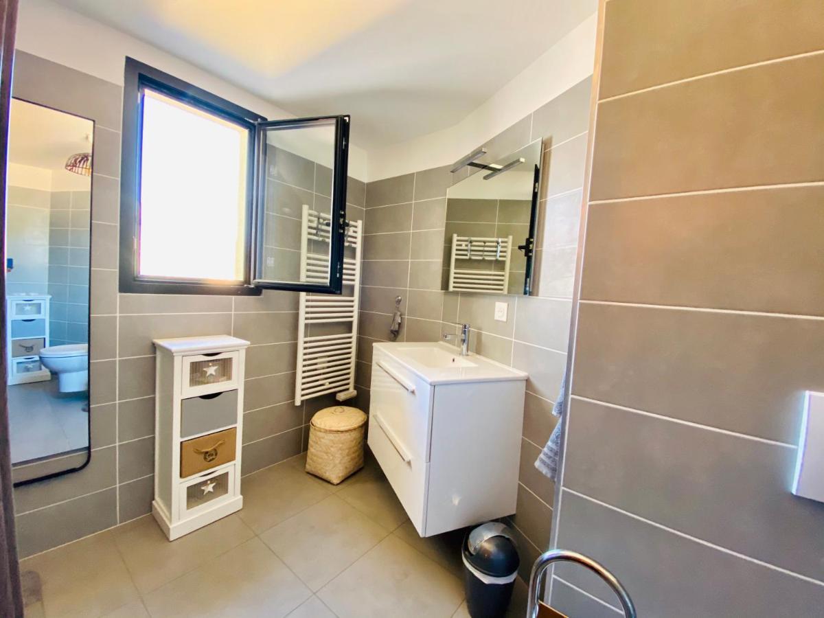 Appartement Neuf Tout Confort En Bord De Mer Propriano (Corsica) Exterior foto