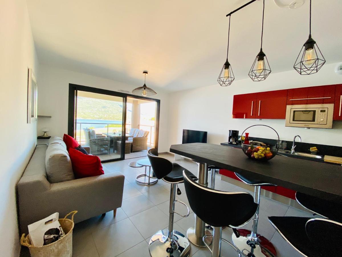 Appartement Neuf Tout Confort En Bord De Mer Propriano (Corsica) Exterior foto